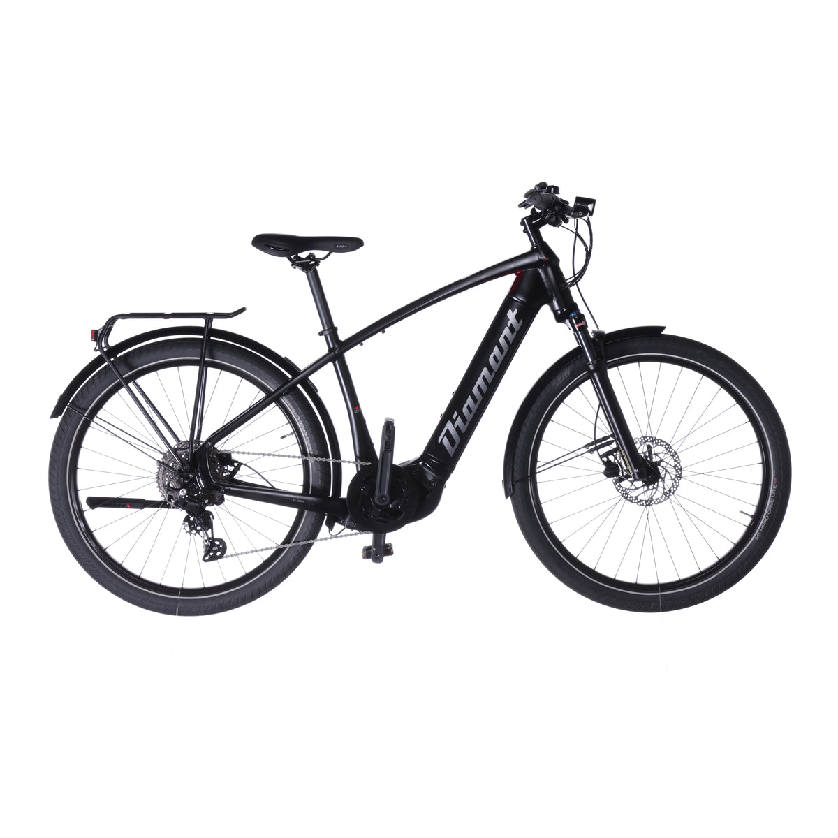 Zouma Deluxe L - Front view