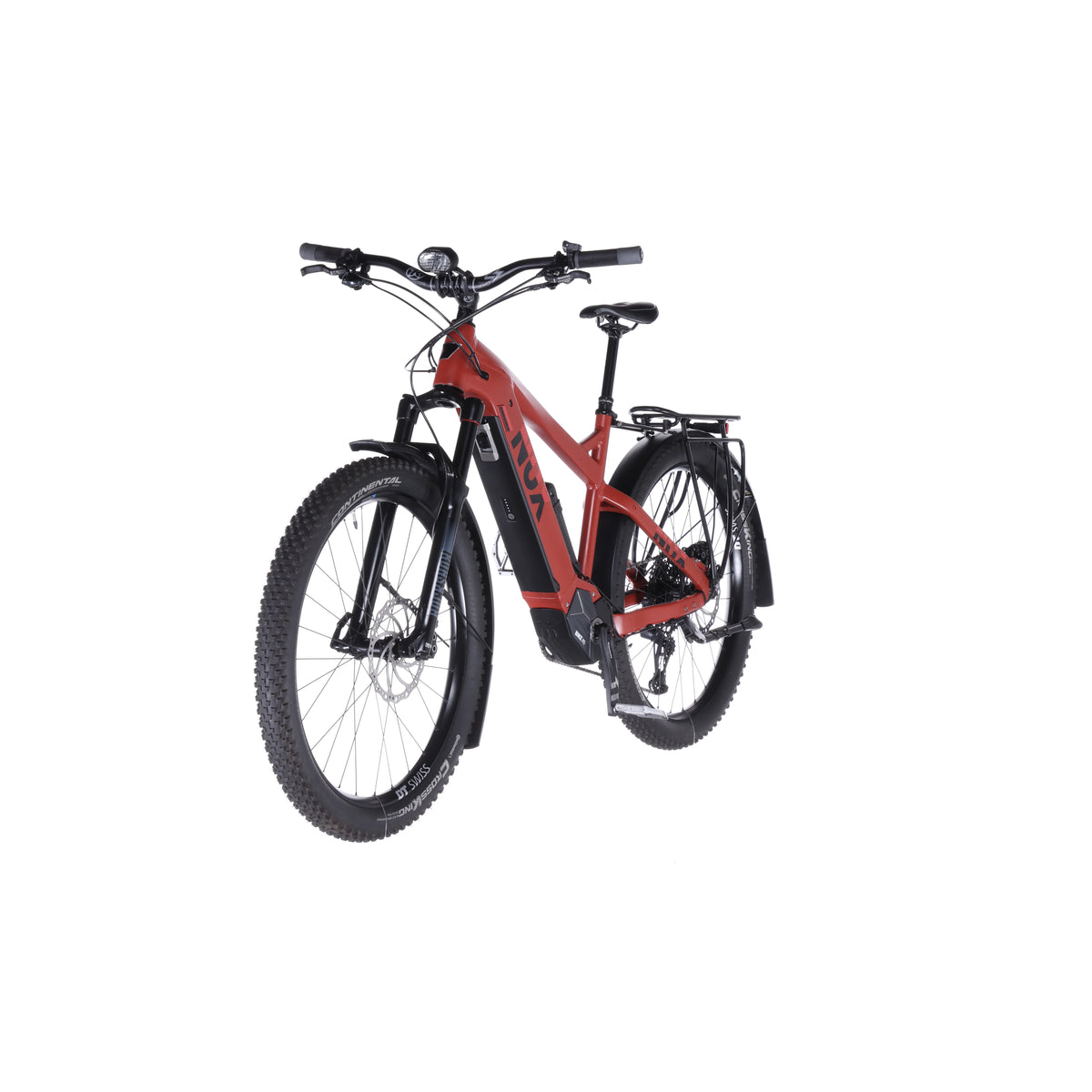 Hybrid XC Tour Deep Entry Expert - 360° view angle 8