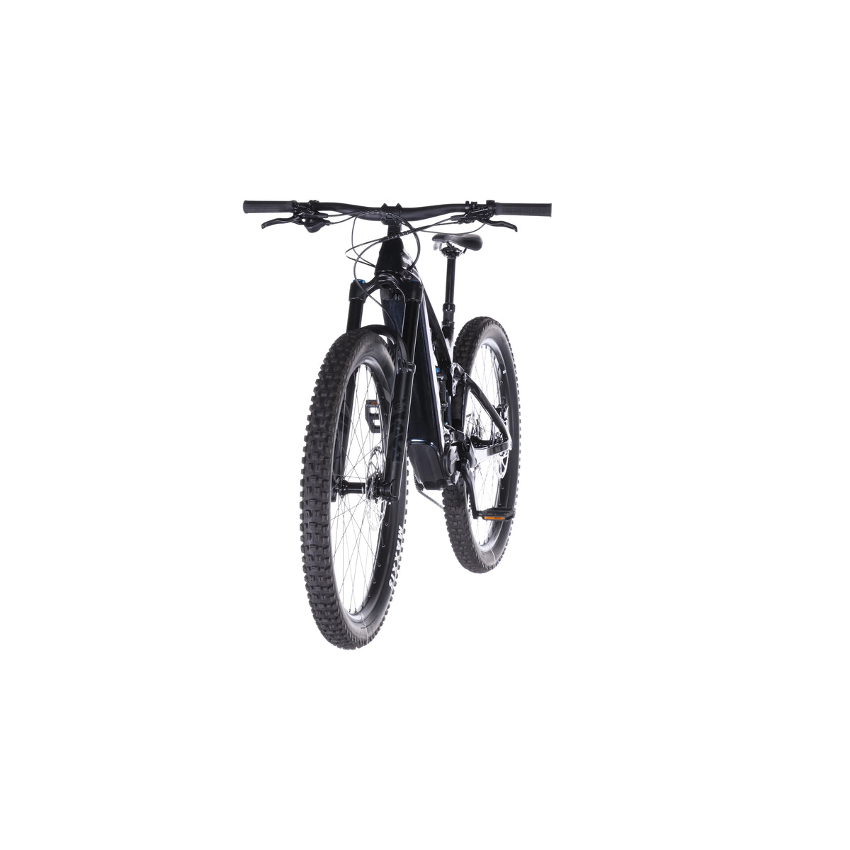 Trance X Advanced E+ 2 - 360° view angle 7