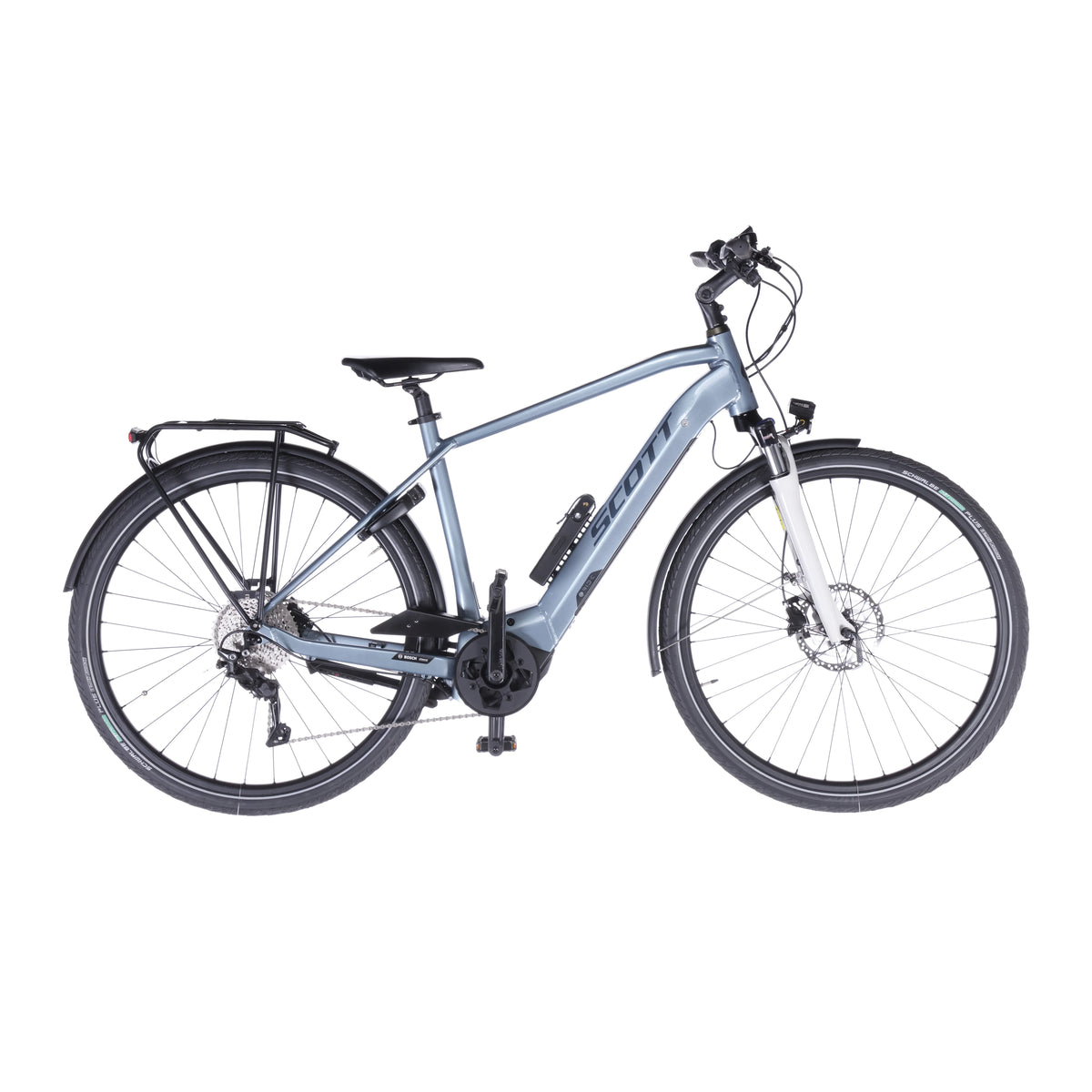 Sub Tour eRIDE 10 Men - Front view