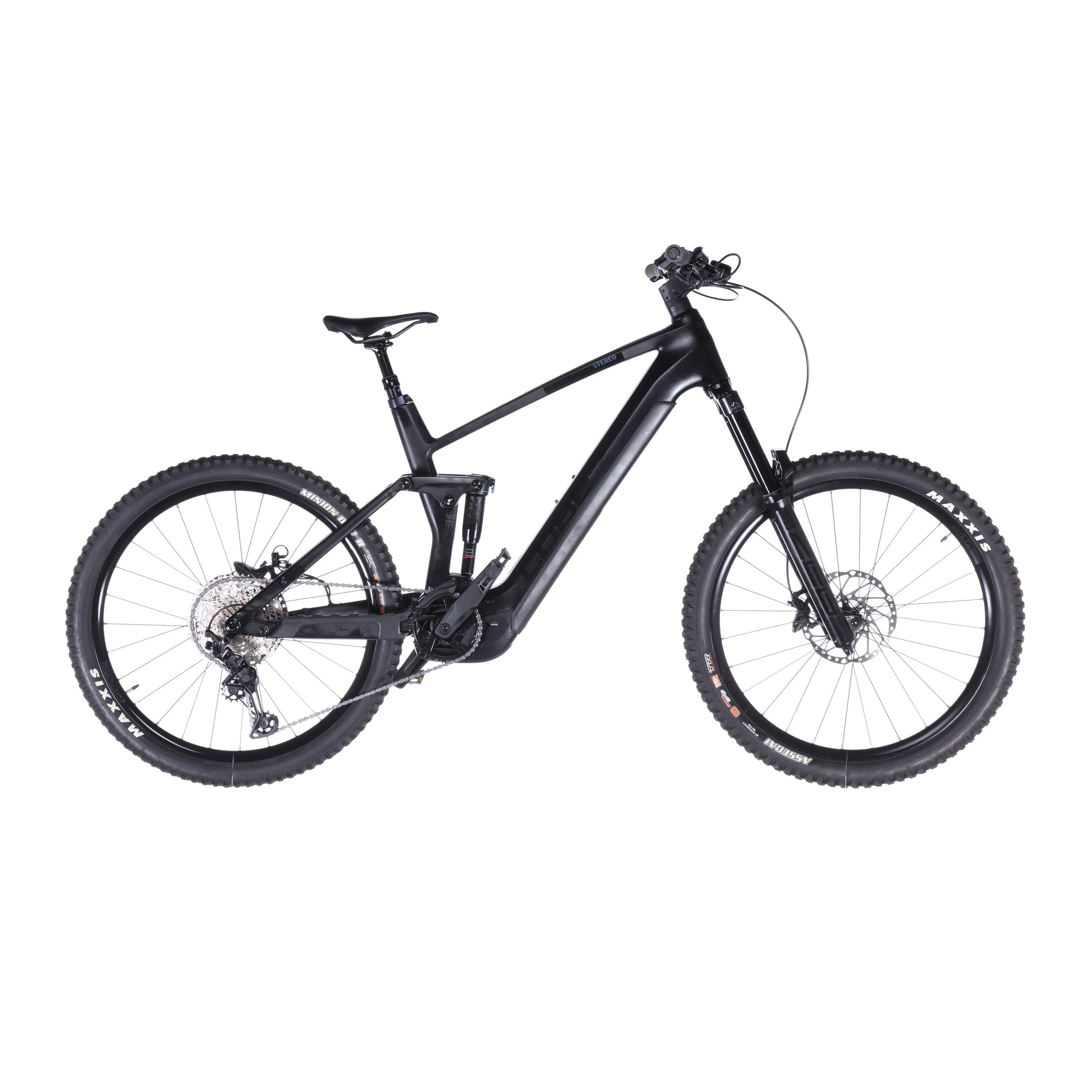 Stereo Hybrid 160 HPC SLX 750 27.5