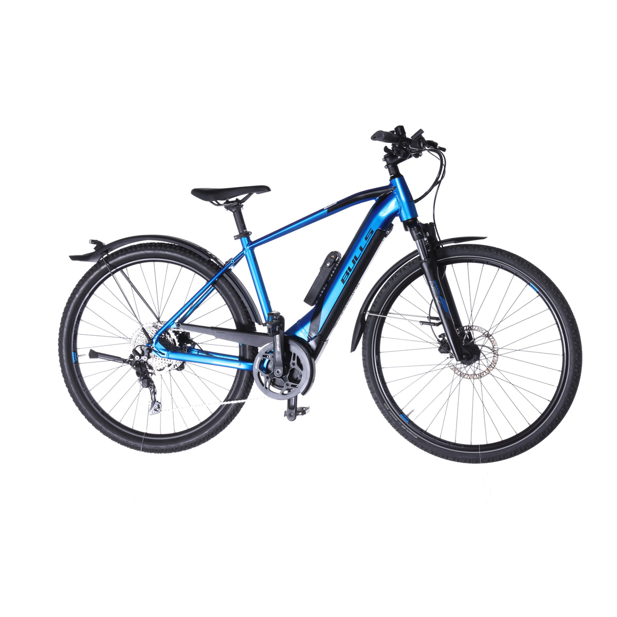 Lacuba Evo Cross - Right view