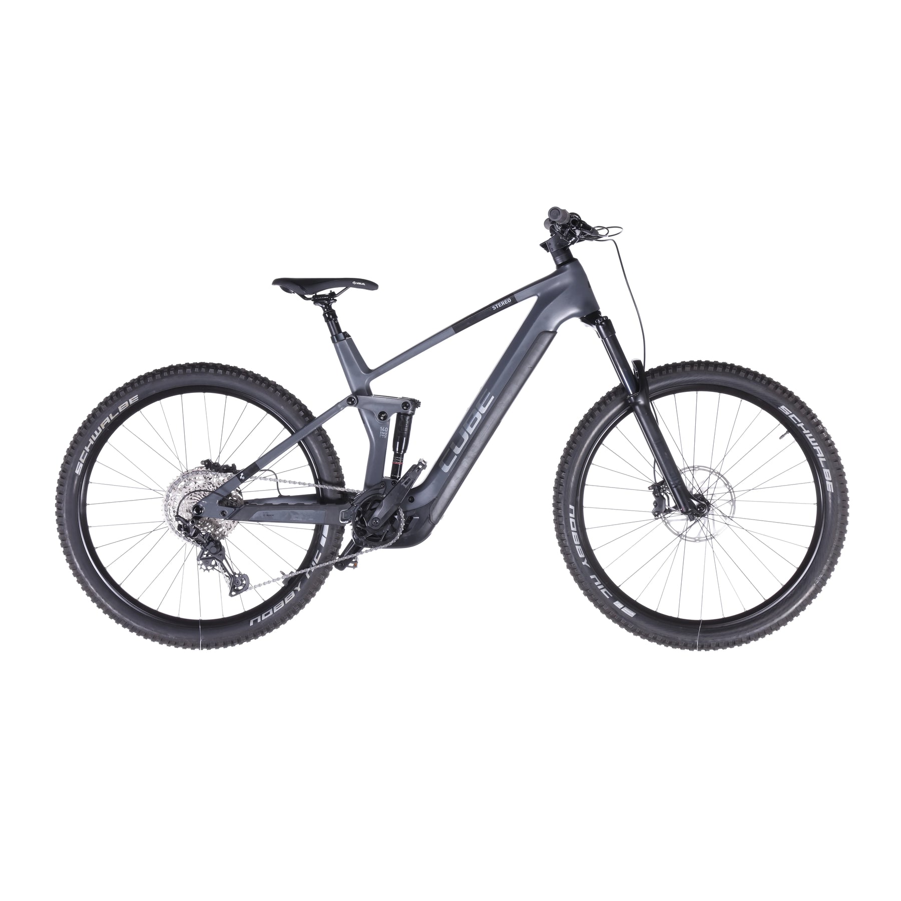 Stereo Hybrid 140 HPC Race