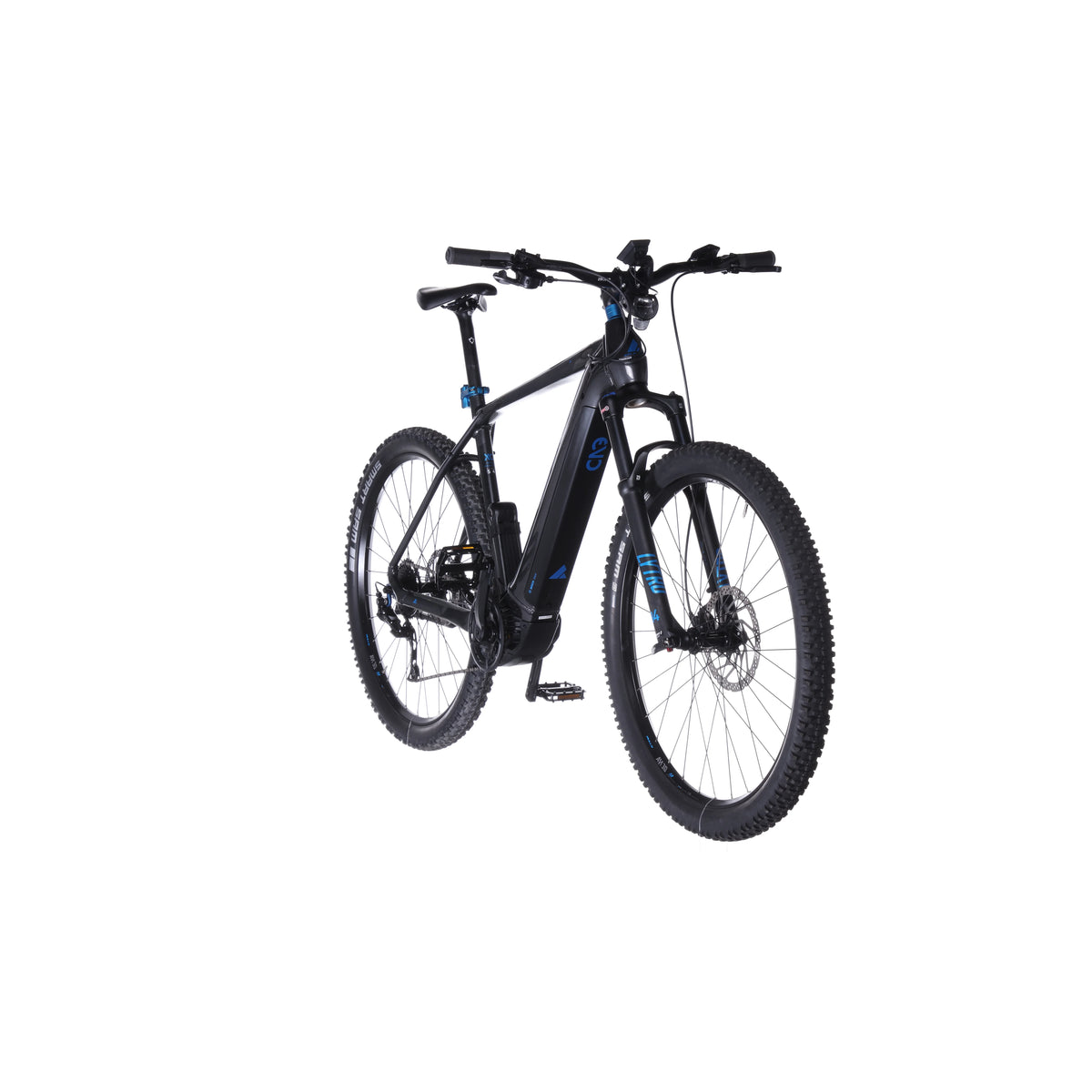 Copperhead EVO 1 XXL 29 - 360° view angle 4