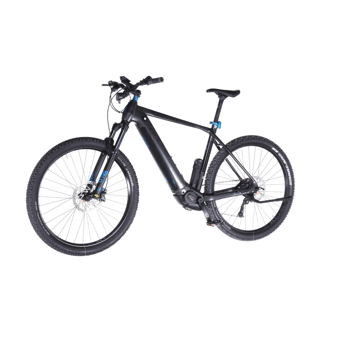 Copperhead EVO 1 XXL 29 - 360° view angle 10