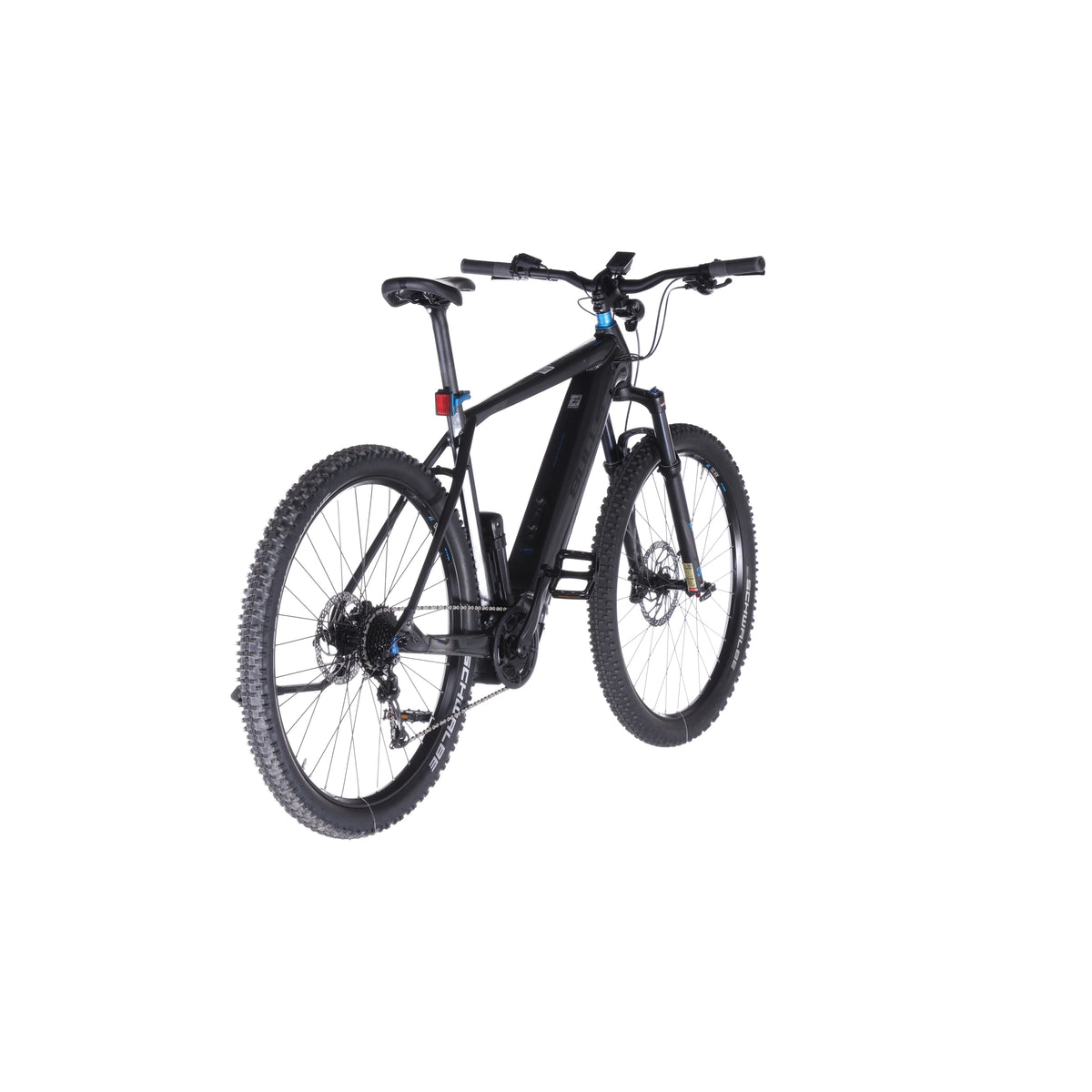 Copperhead EVO 1 XXL 29 - 360° view angle 20