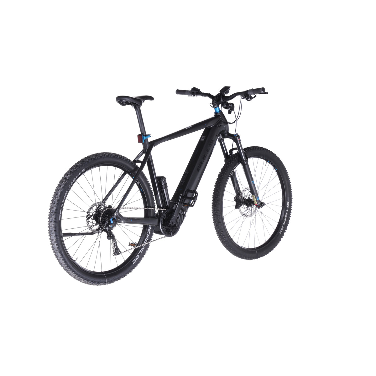 Copperhead EVO 1 XXL 29 - 360° view angle 21