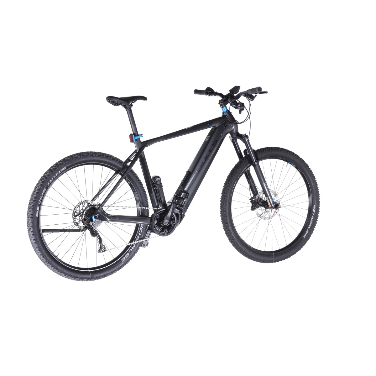 Copperhead EVO 1 XXL 29 - 360° view angle 22