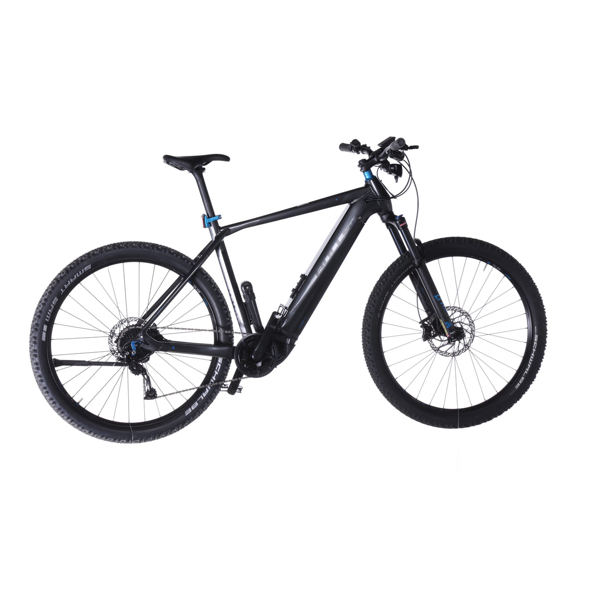 Copperhead EVO 1 XXL 29 - Left view