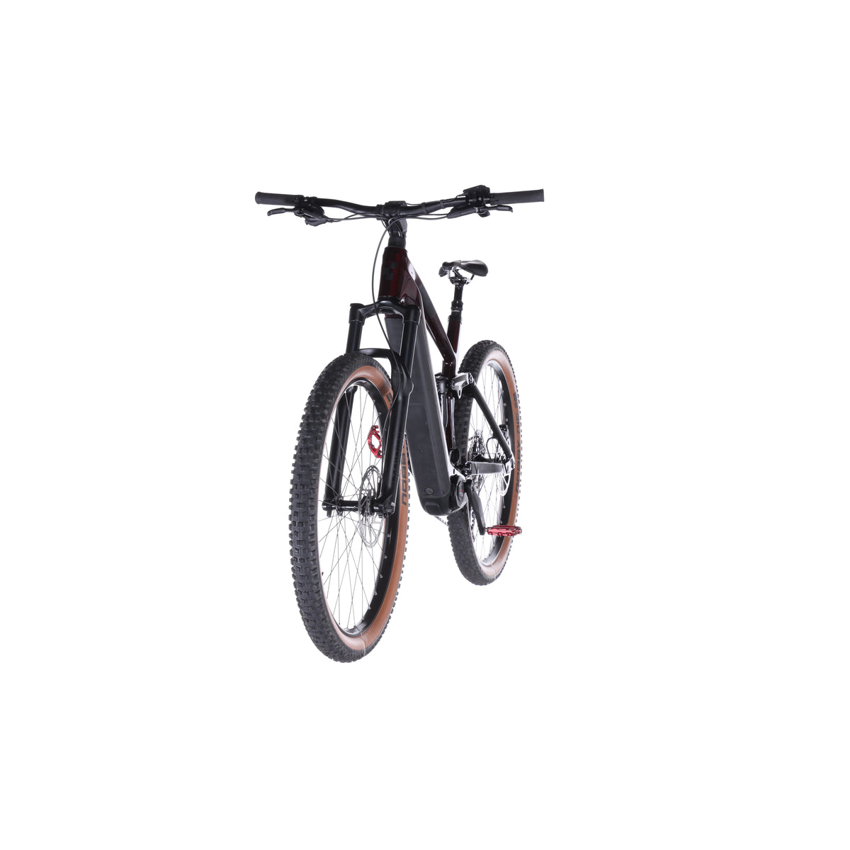 Stereo Hybrid 140 Race - 360° view angle 7