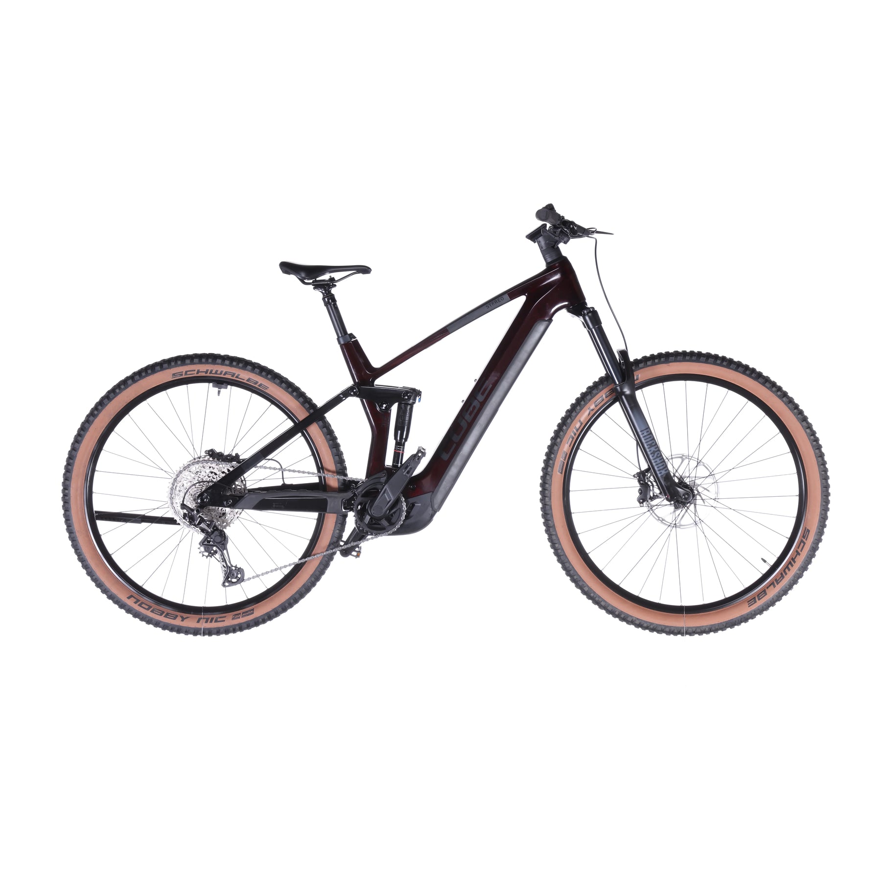 Stereo Hybrid 140 HPC Race 750