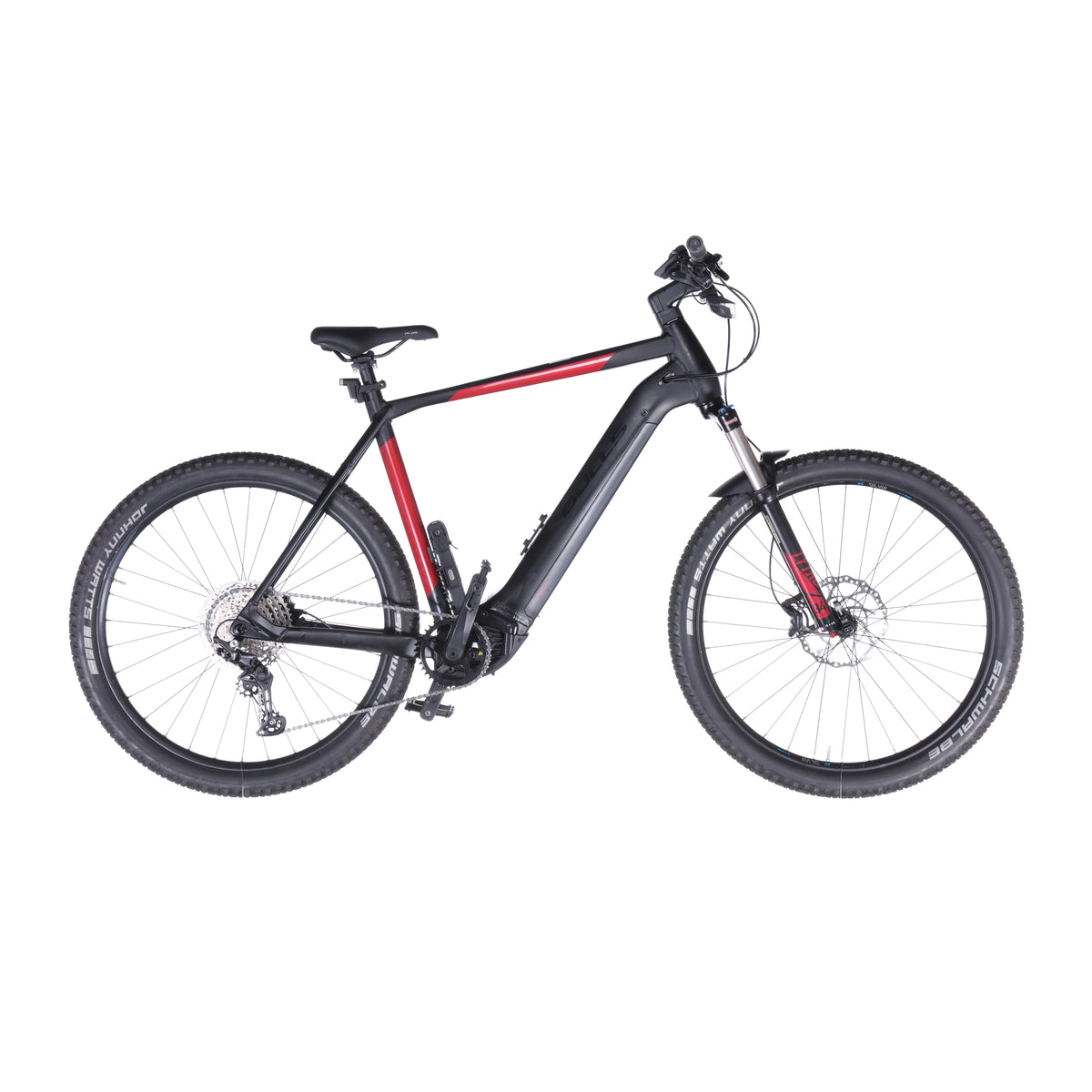 Copperhead EVO 3 29 - Front view