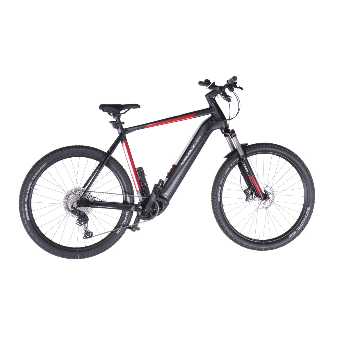 Copperhead EVO 3 29 - Left view
