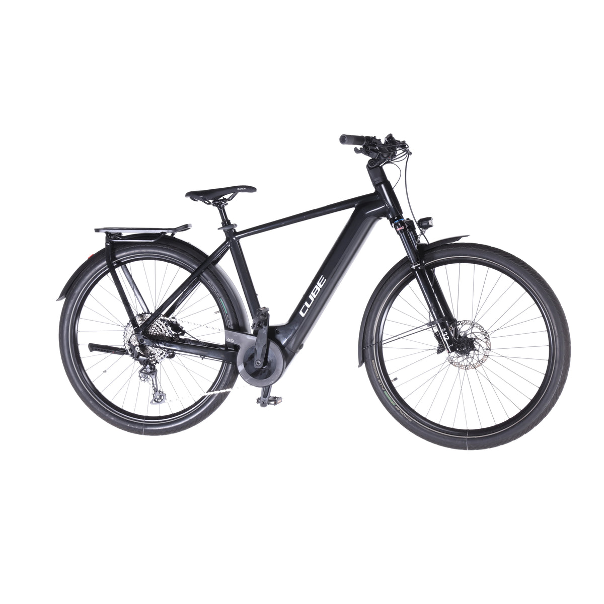 Kathmandu Hybrid EXC 750 - Right view