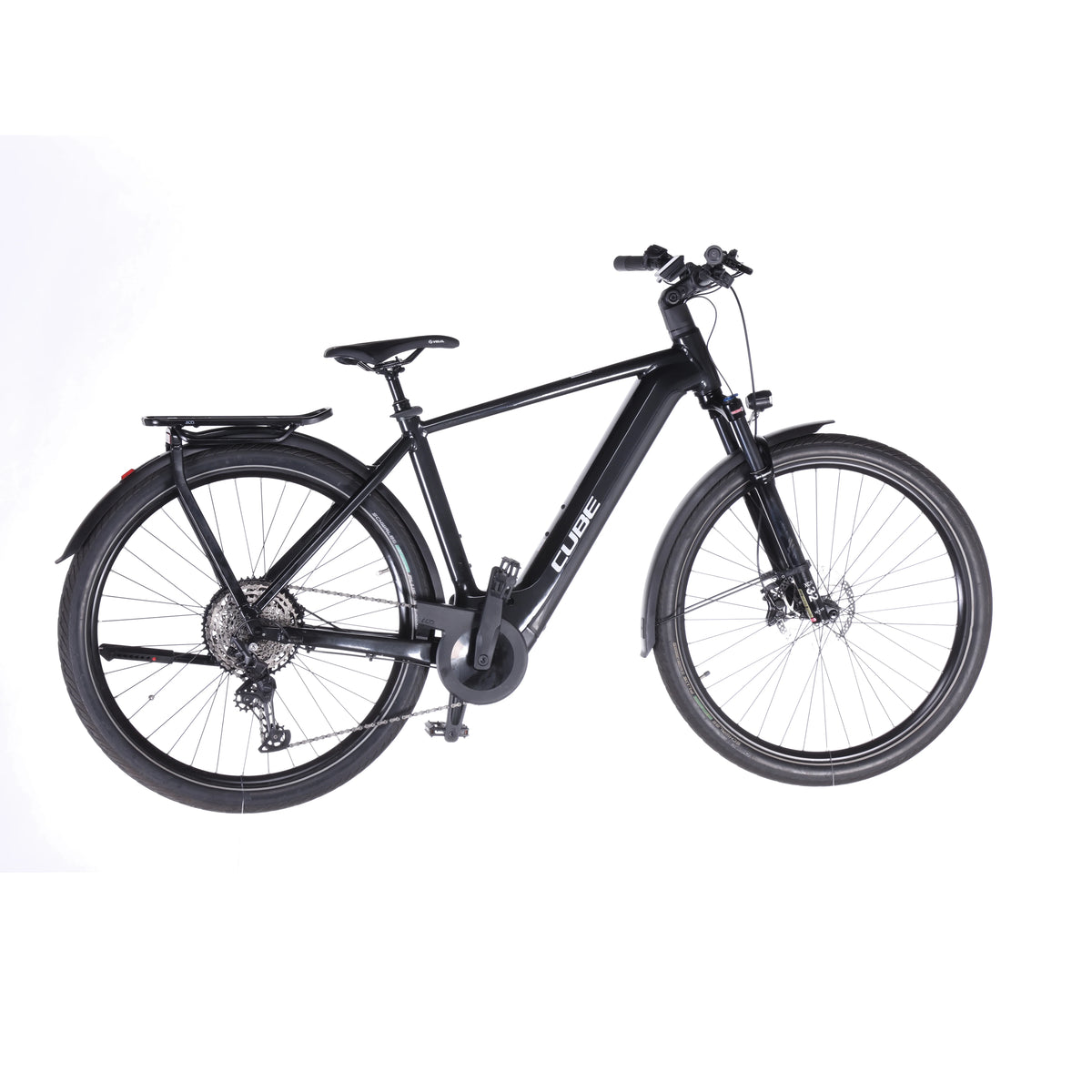 Kathmandu Hybrid EXC 750 - Left view