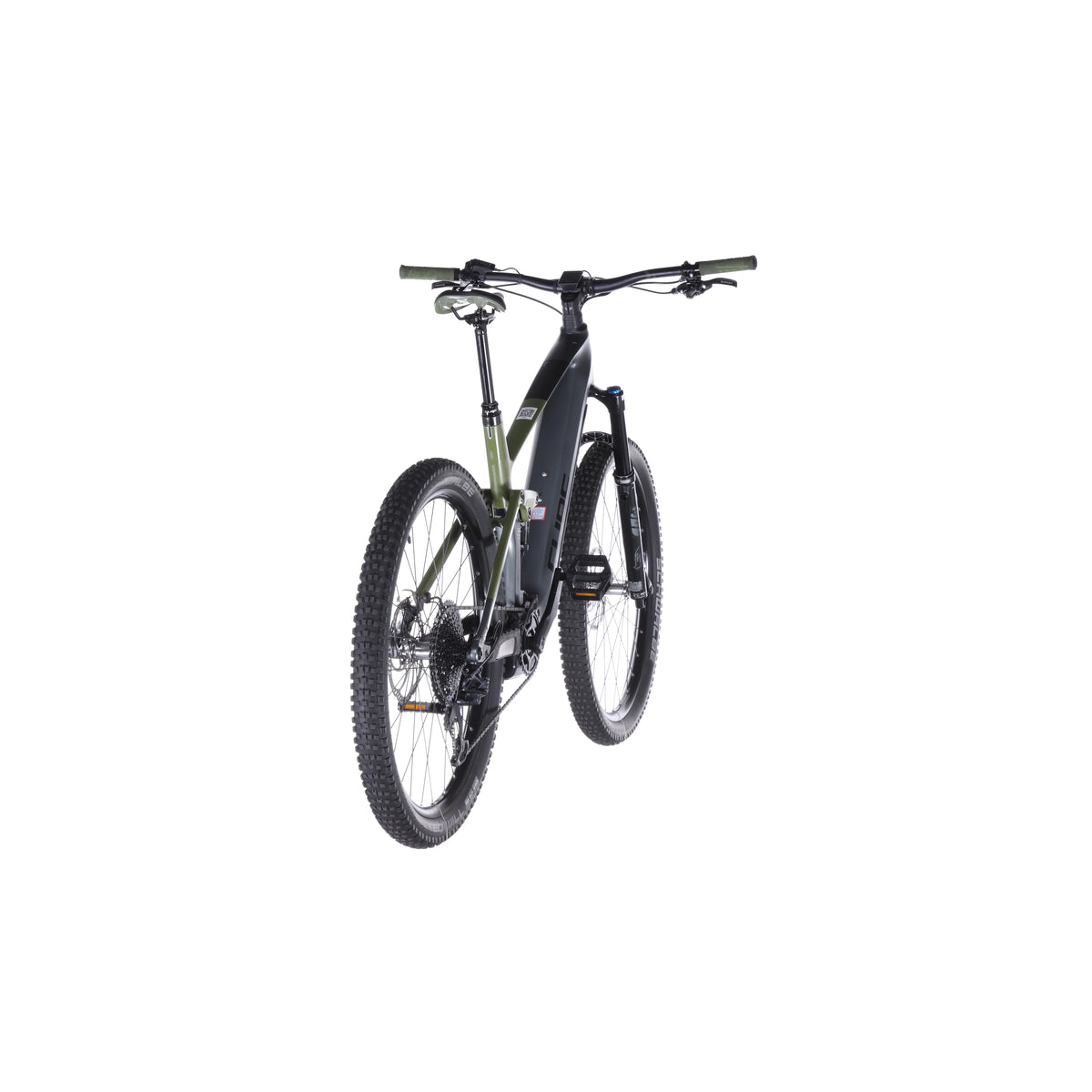 Stereo Hybrid 140 HPC TM 750 - 360° view angle 19