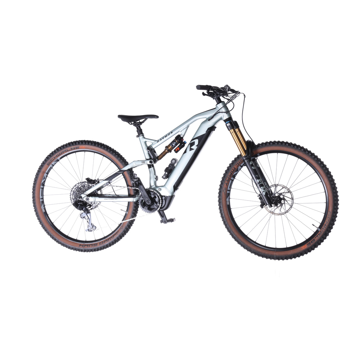 Trailray E 11.0 - Right view