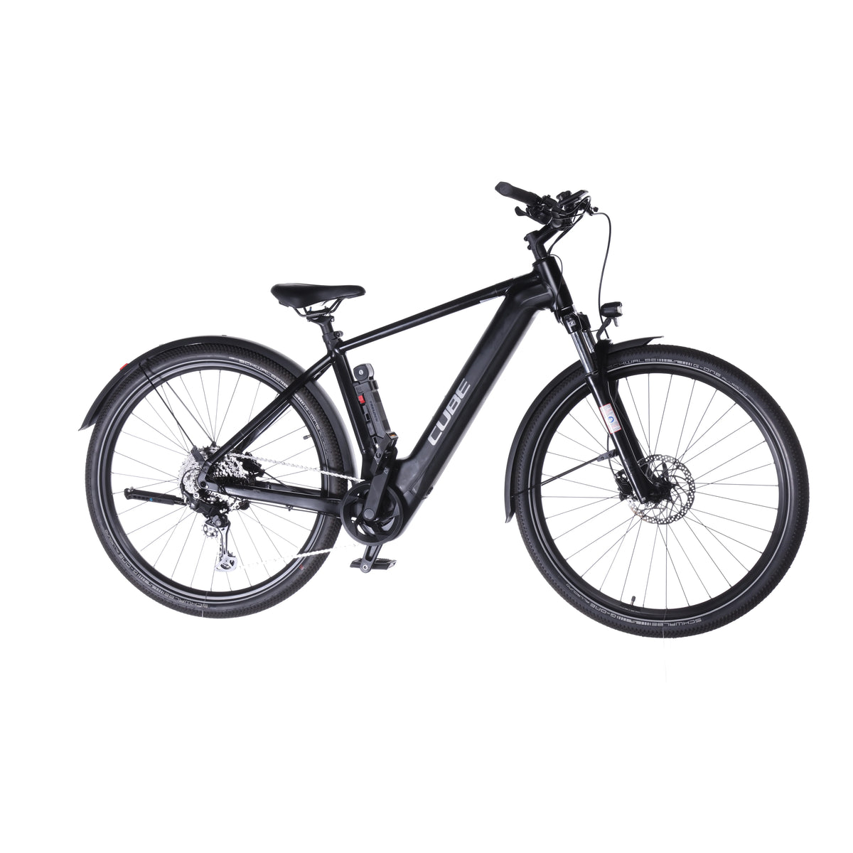 Nuride Hybrid Pro 750 Allroad - Right view