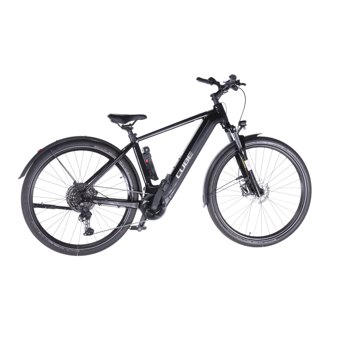 Nuride Hybrid Pro 750 Allroad - Left view