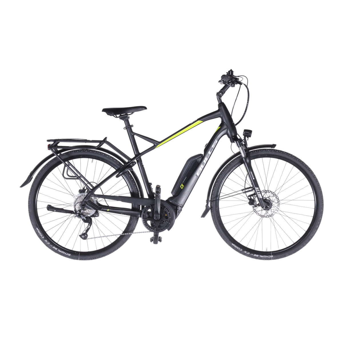 Street CX - Front view
