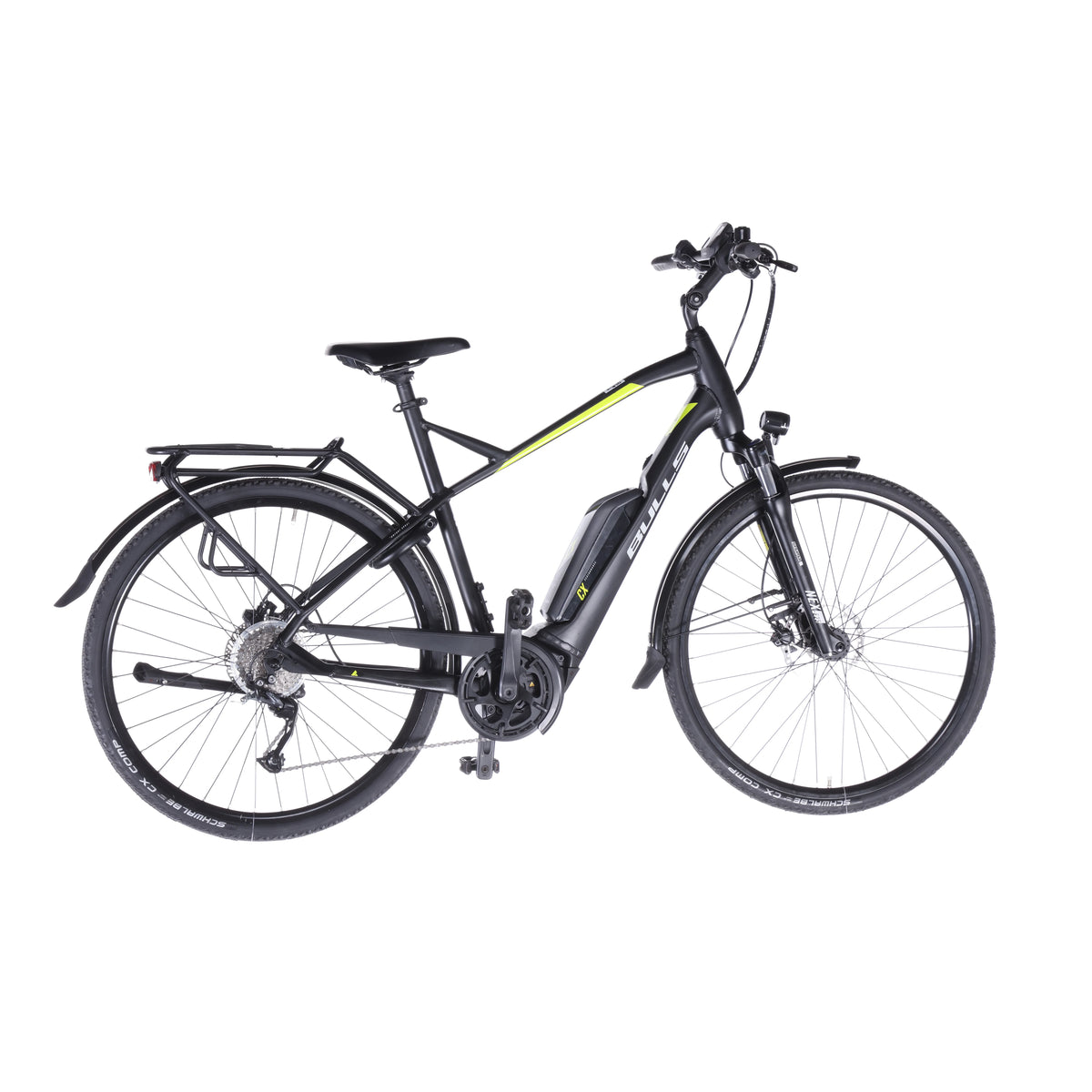 Street CX - Left view