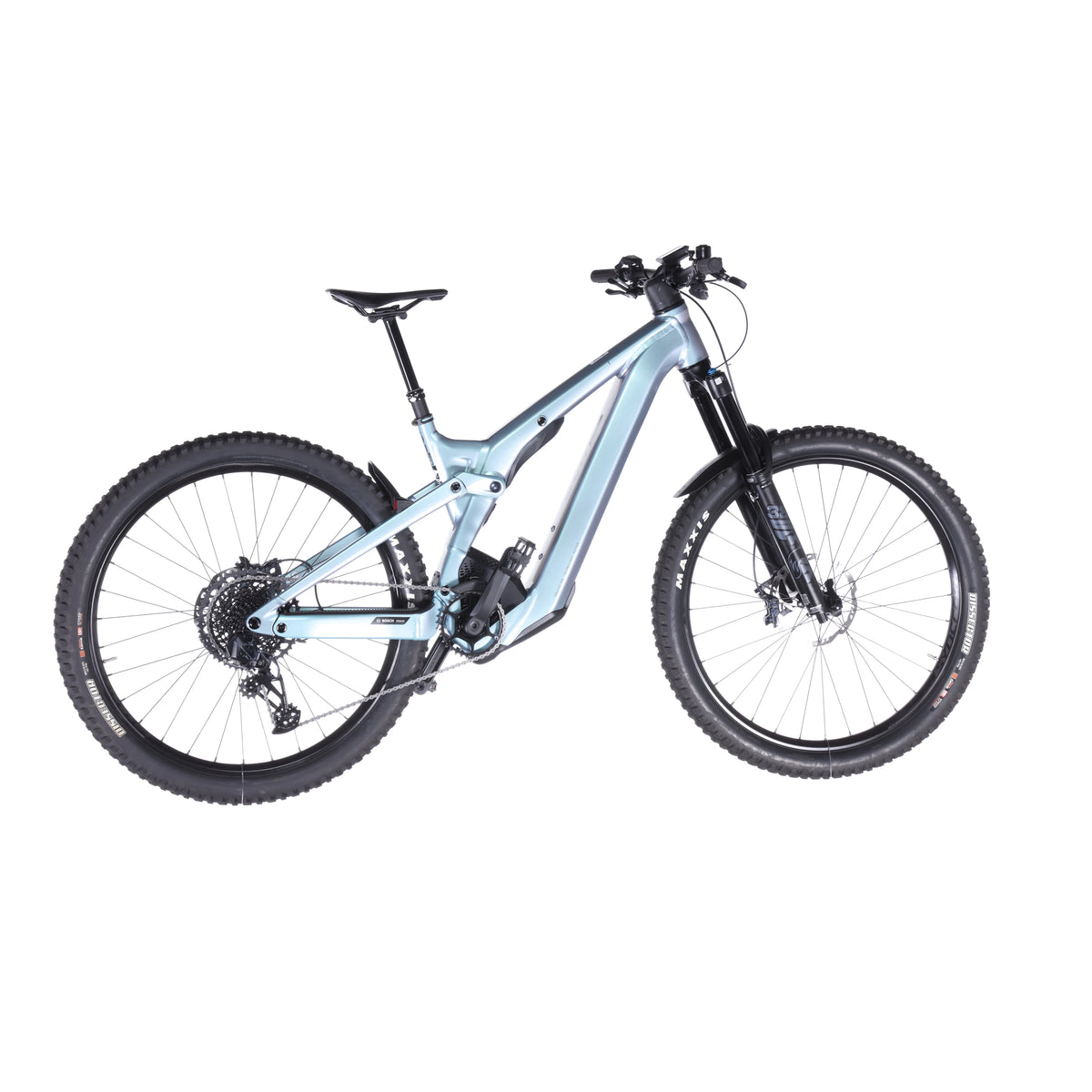 Patron eRIDE 910 - Left view