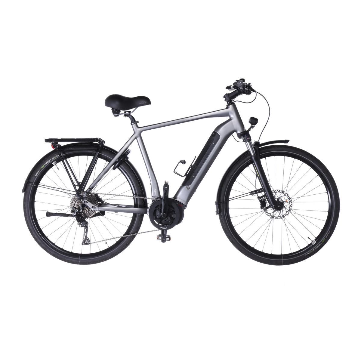 Xtra Watt EVO Plus 1 Highstep - Front view