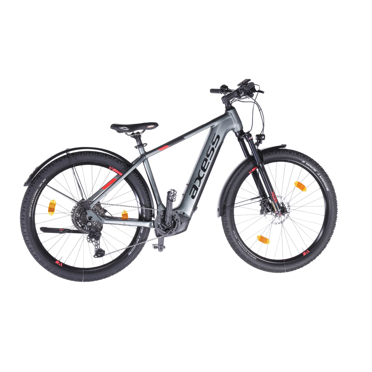 Force Pro Allroad 29 - Left view