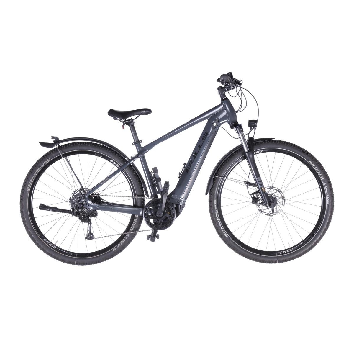 Cross Flyer EVO - Front view