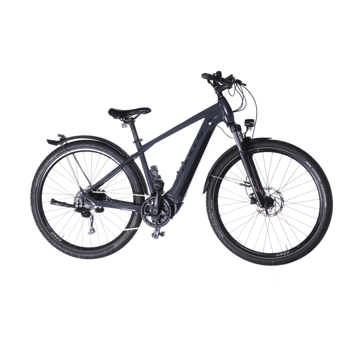 Cross Flyer EVO - Right view