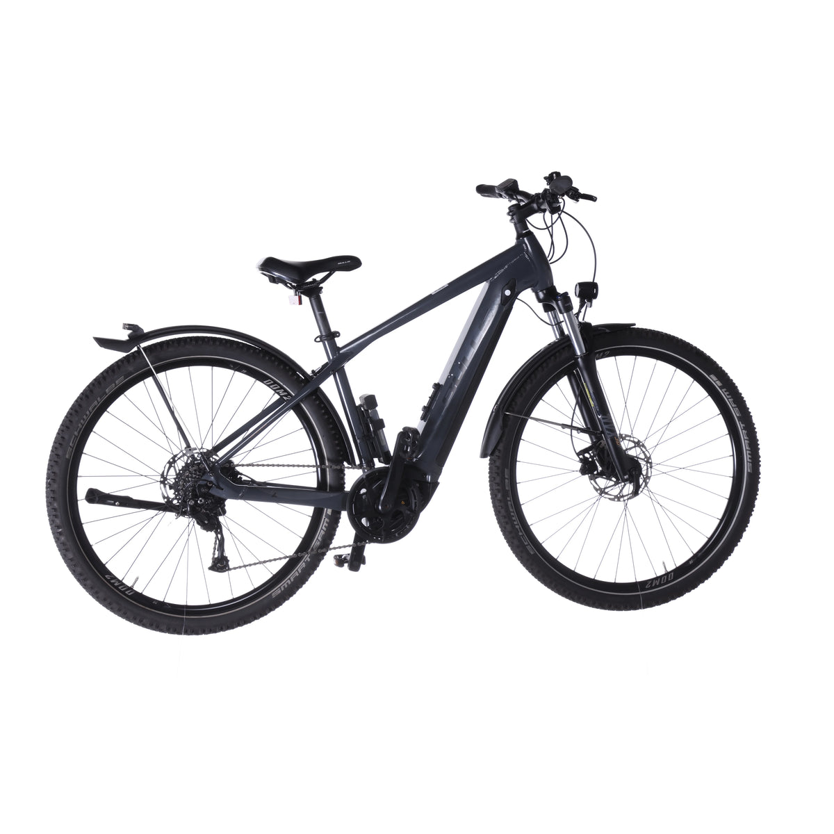 Cross Flyer EVO - Left view