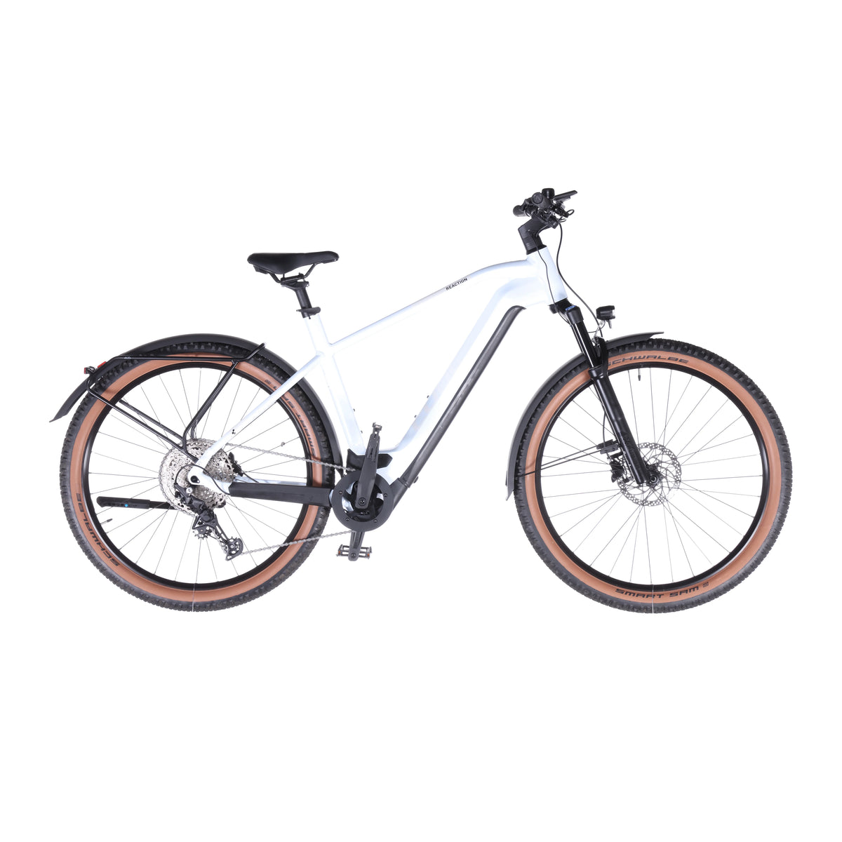 Reaction Hybrid Pro 625 Allroad - Front view