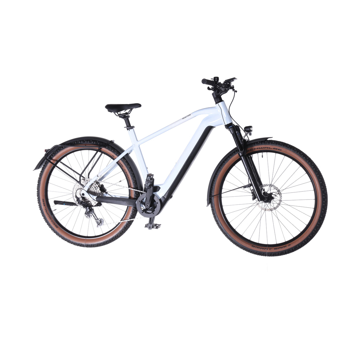 Reaction Hybrid Pro 625 Allroad - Right view