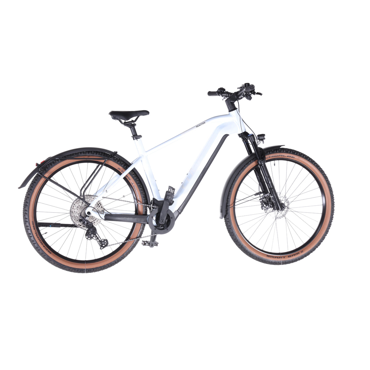 Reaction Hybrid Pro 625 Allroad - Left view