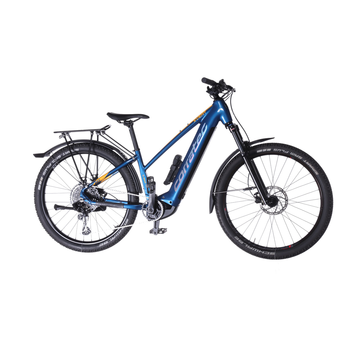 E-Power X-Vert Race - Right view