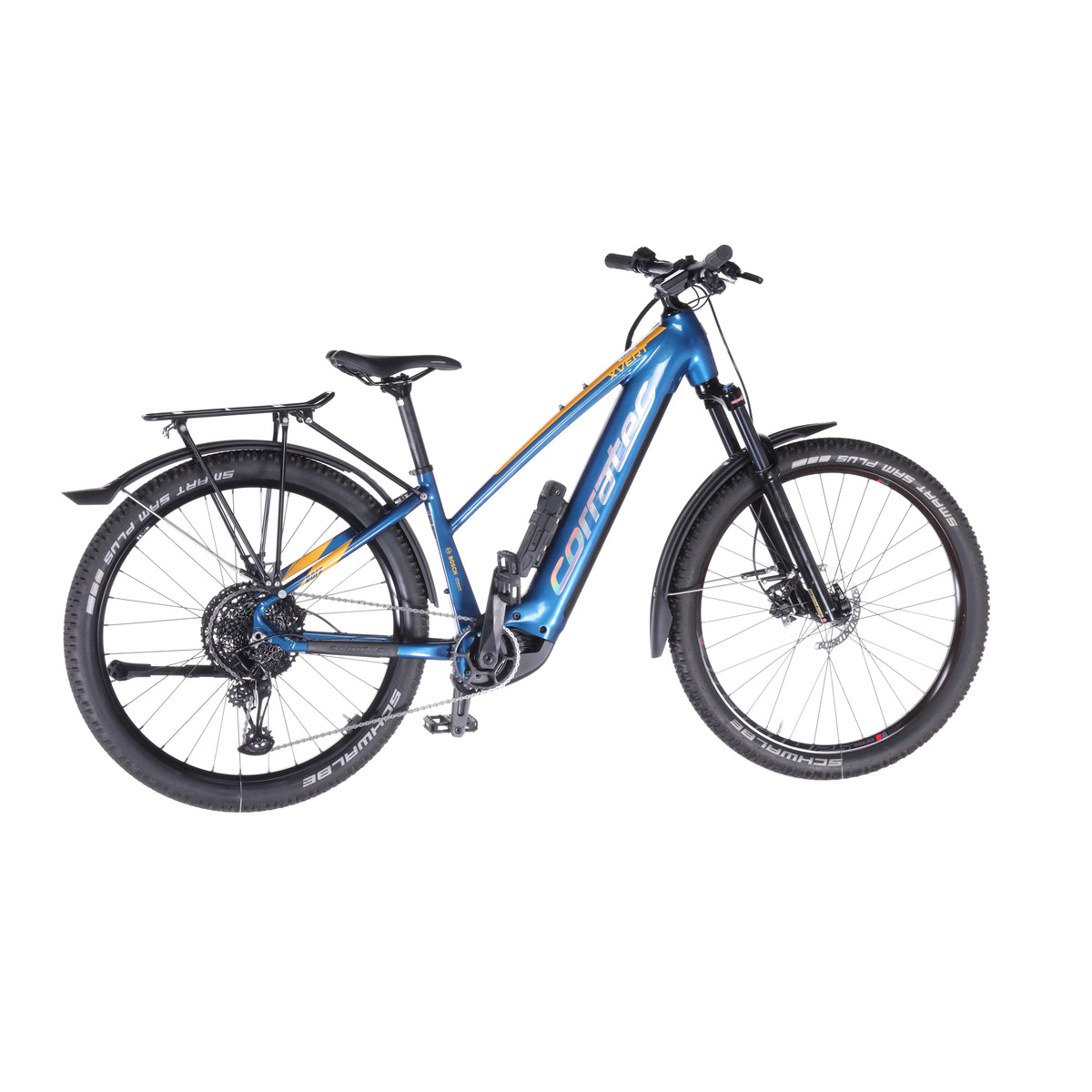 E-Power X-Vert Race - Left view
