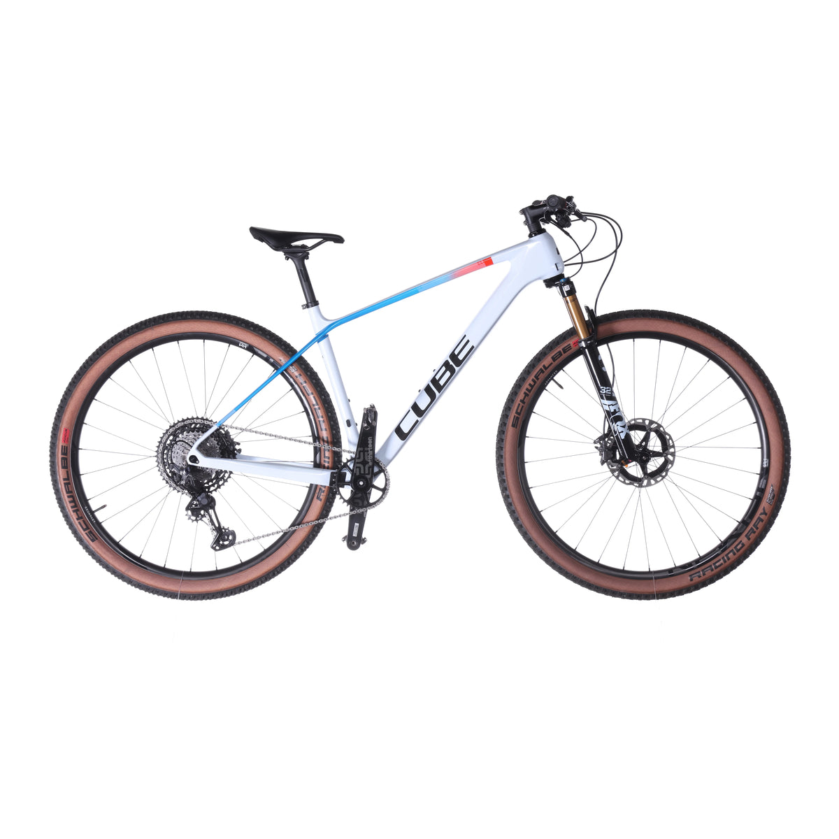 Elite C:68X SLX teamline - Front view
