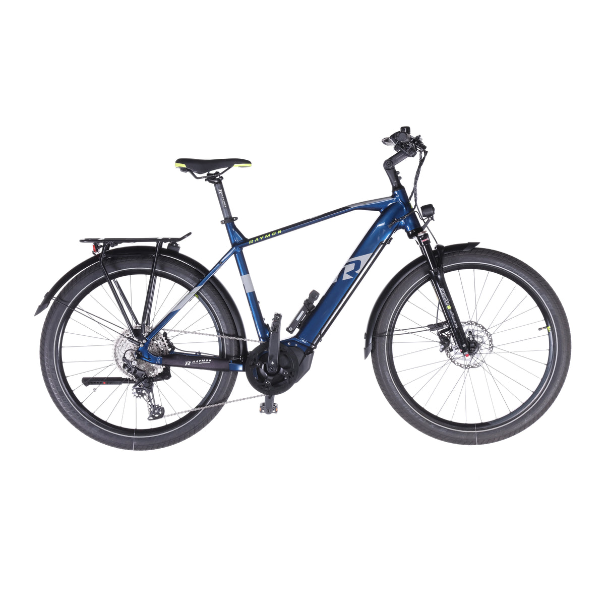 TourRay E 7.0 2022 - Front view