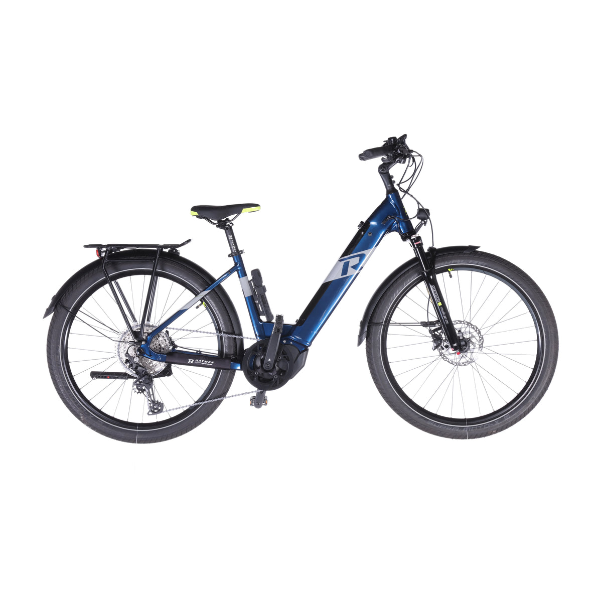 TourRay E 7.0 2022 - Front view