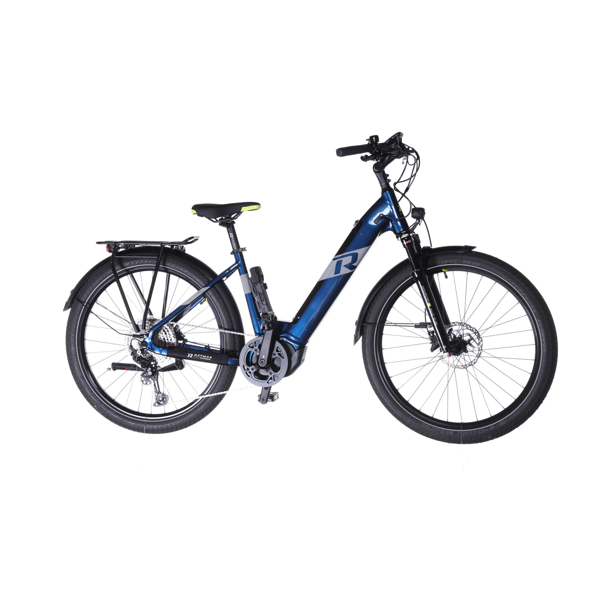 TourRay E 7.0 2022 - Right view