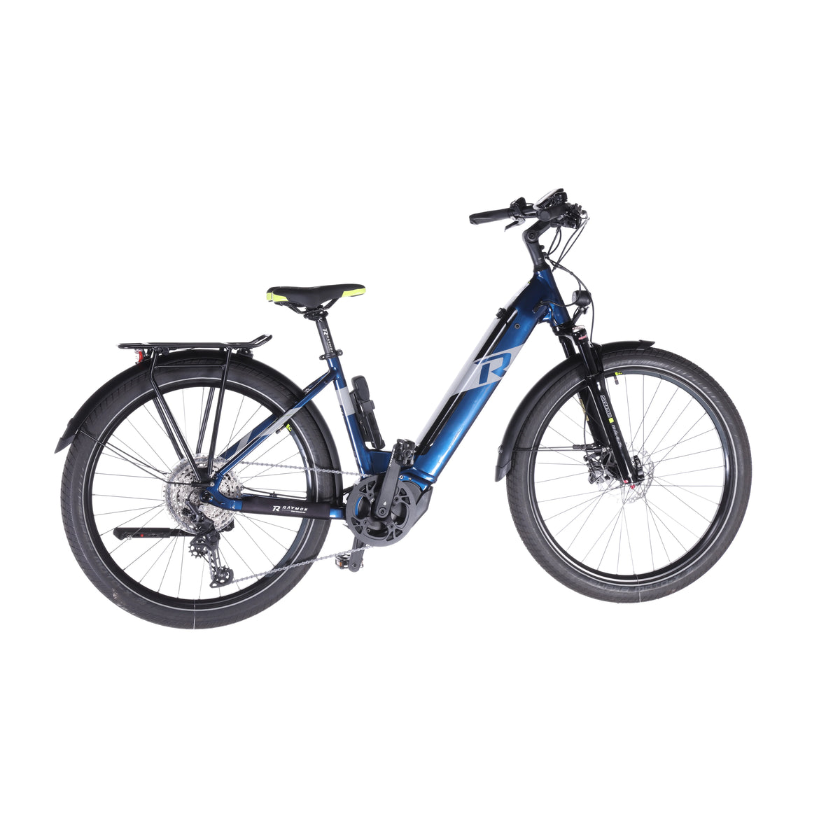 TourRay E 7.0 2022 - Left view