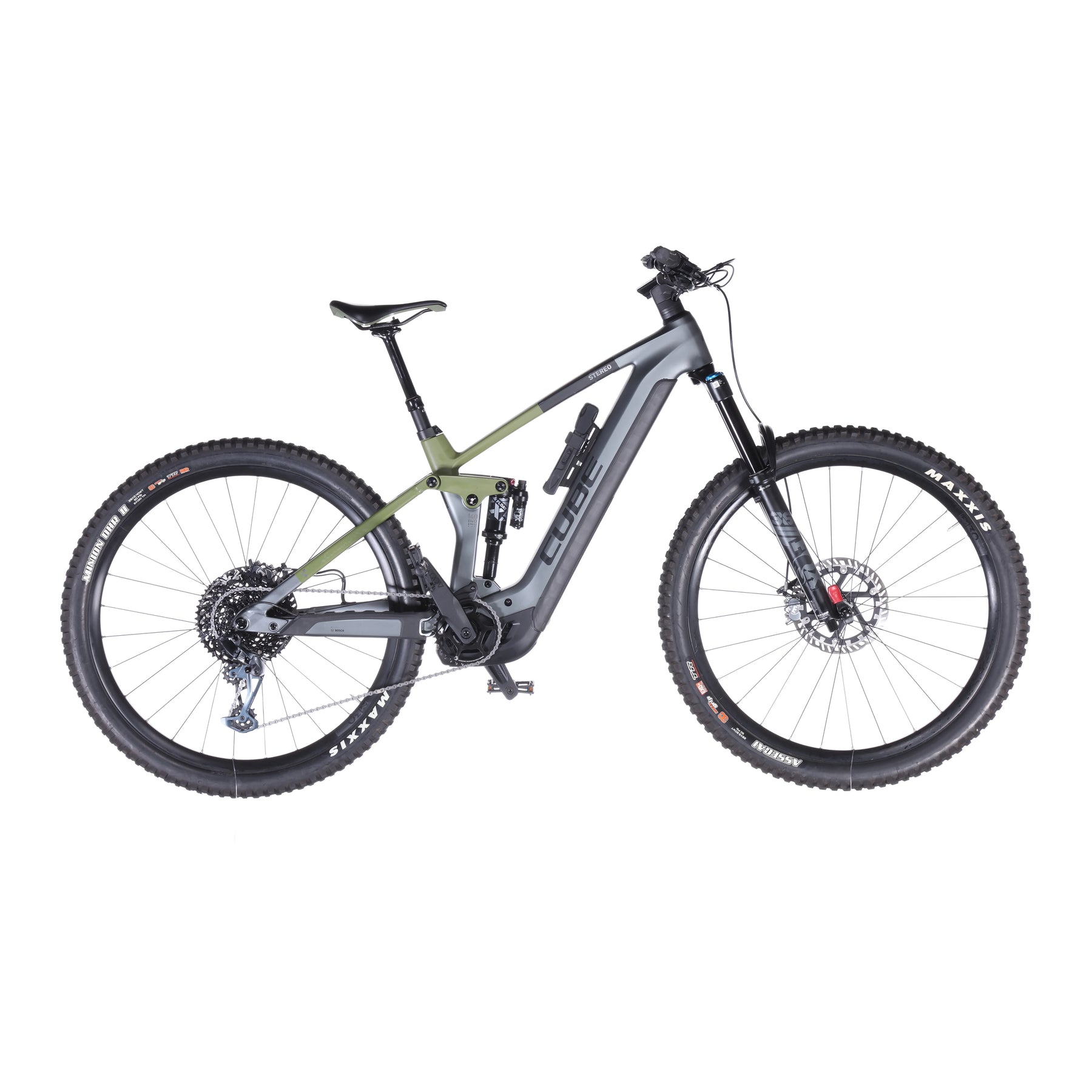 Stereo Hybrid 140 HPC TM 750