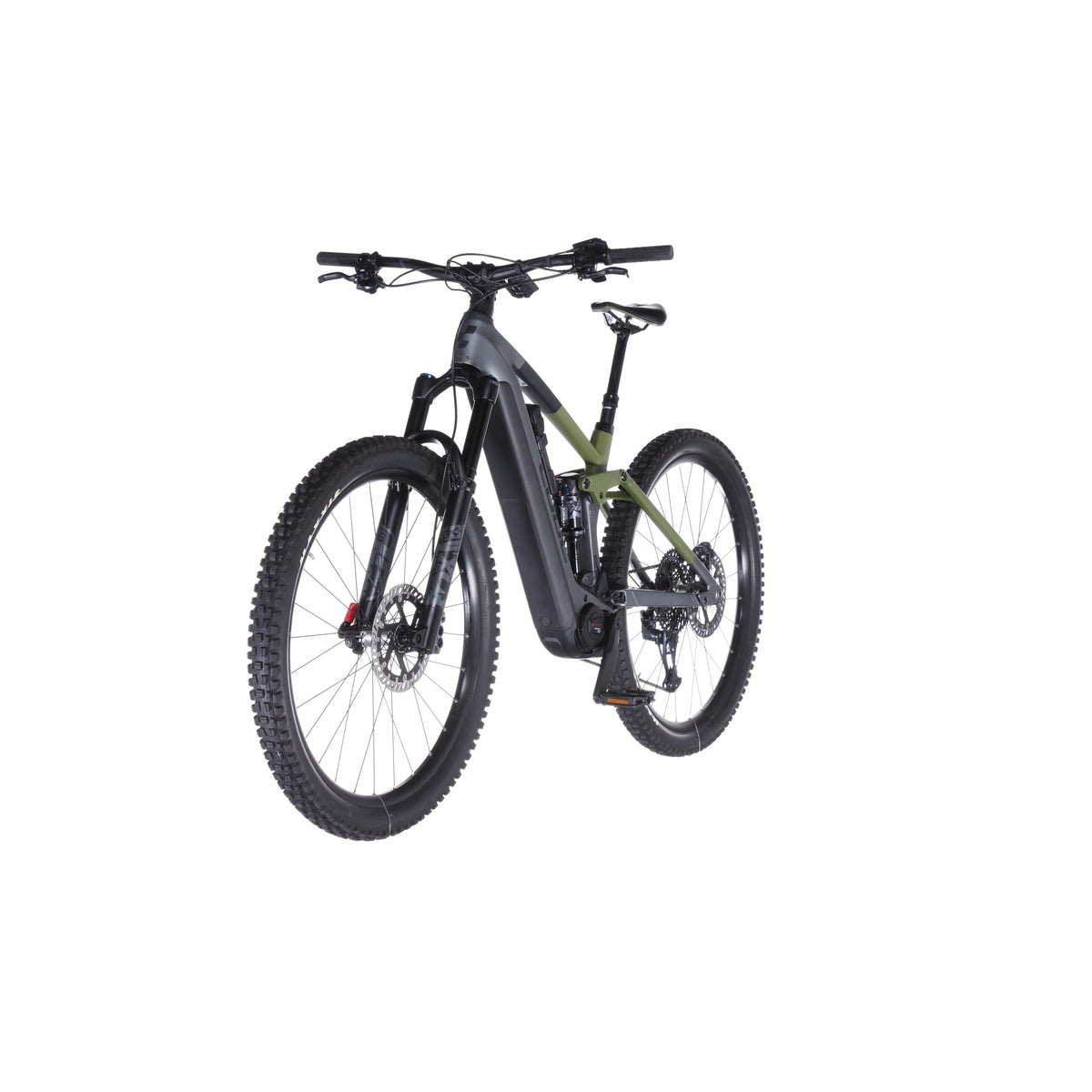 Stereo Hybrid 140 HPC TM 750 - 360° view angle 8