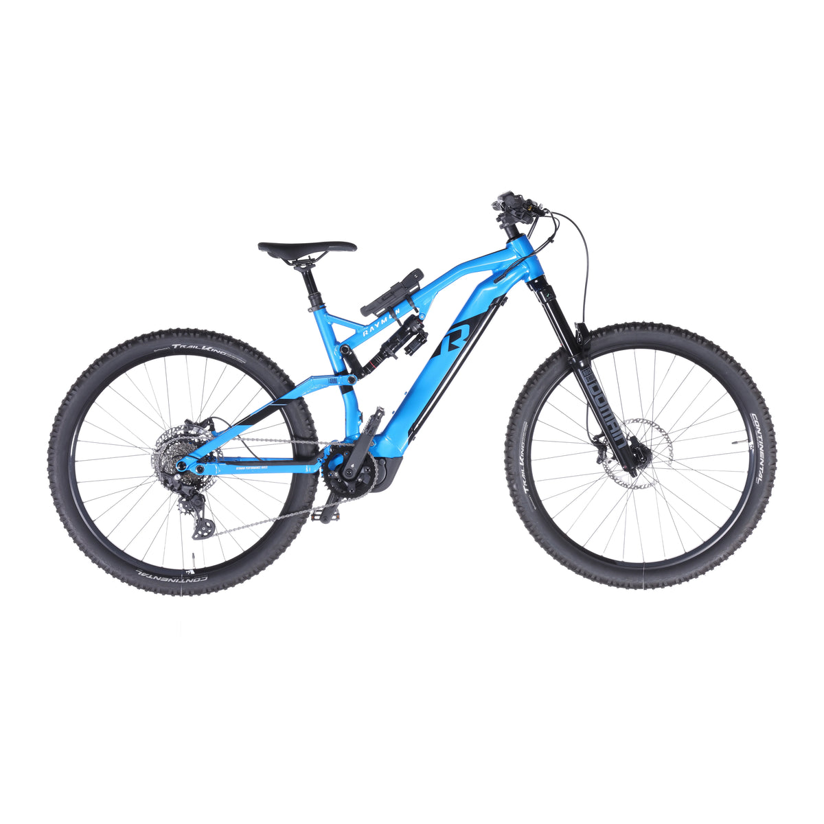 TrailRay 140E 9.0 2022 - Front view
