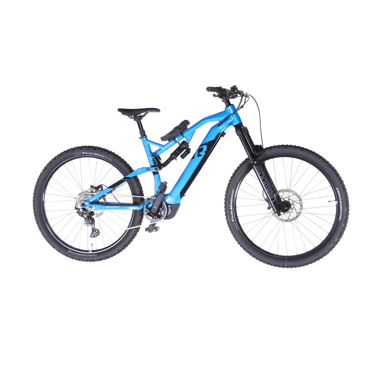 TrailRay 140E 9.0 2022 - Right view