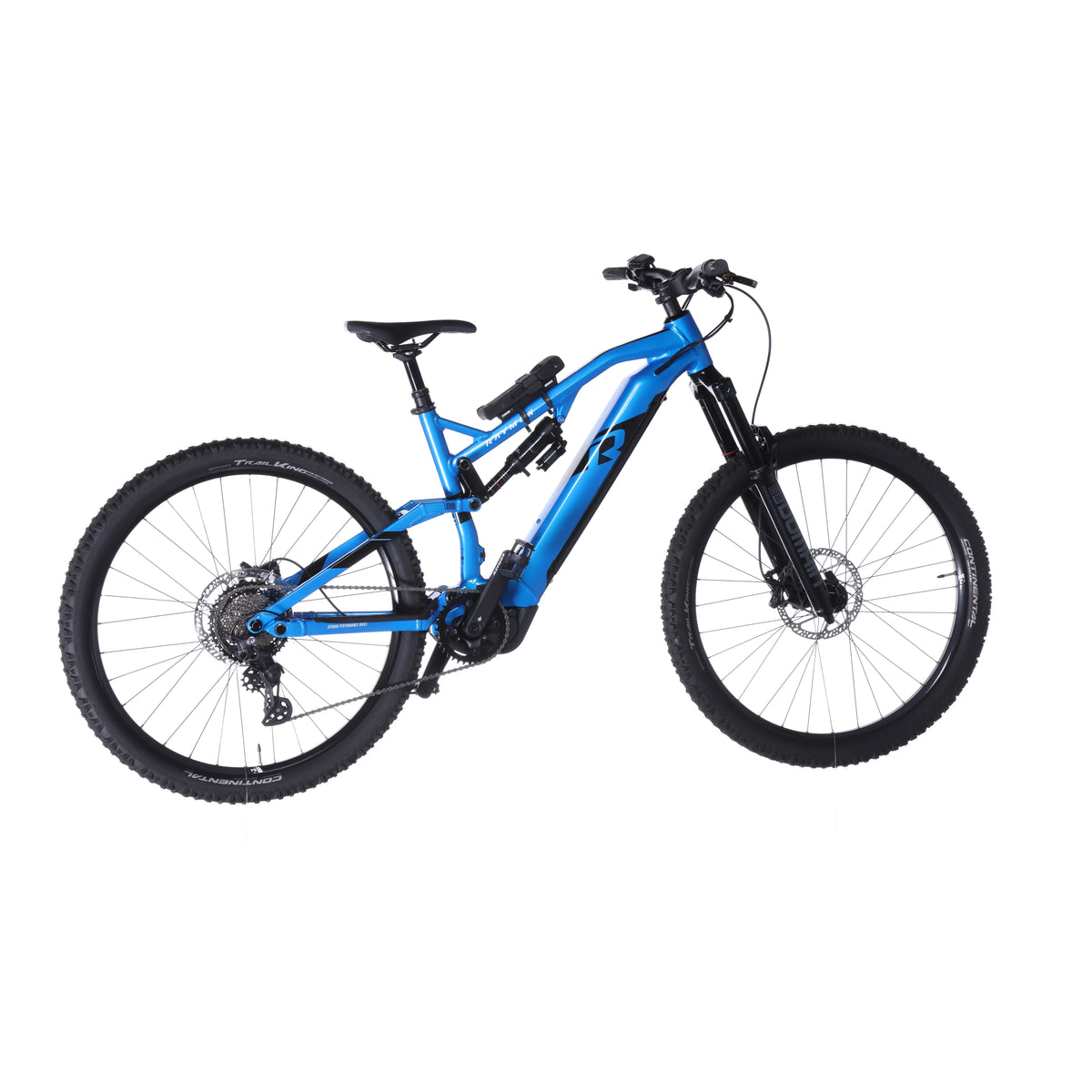 TrailRay 140E 9.0 2022 - Left view