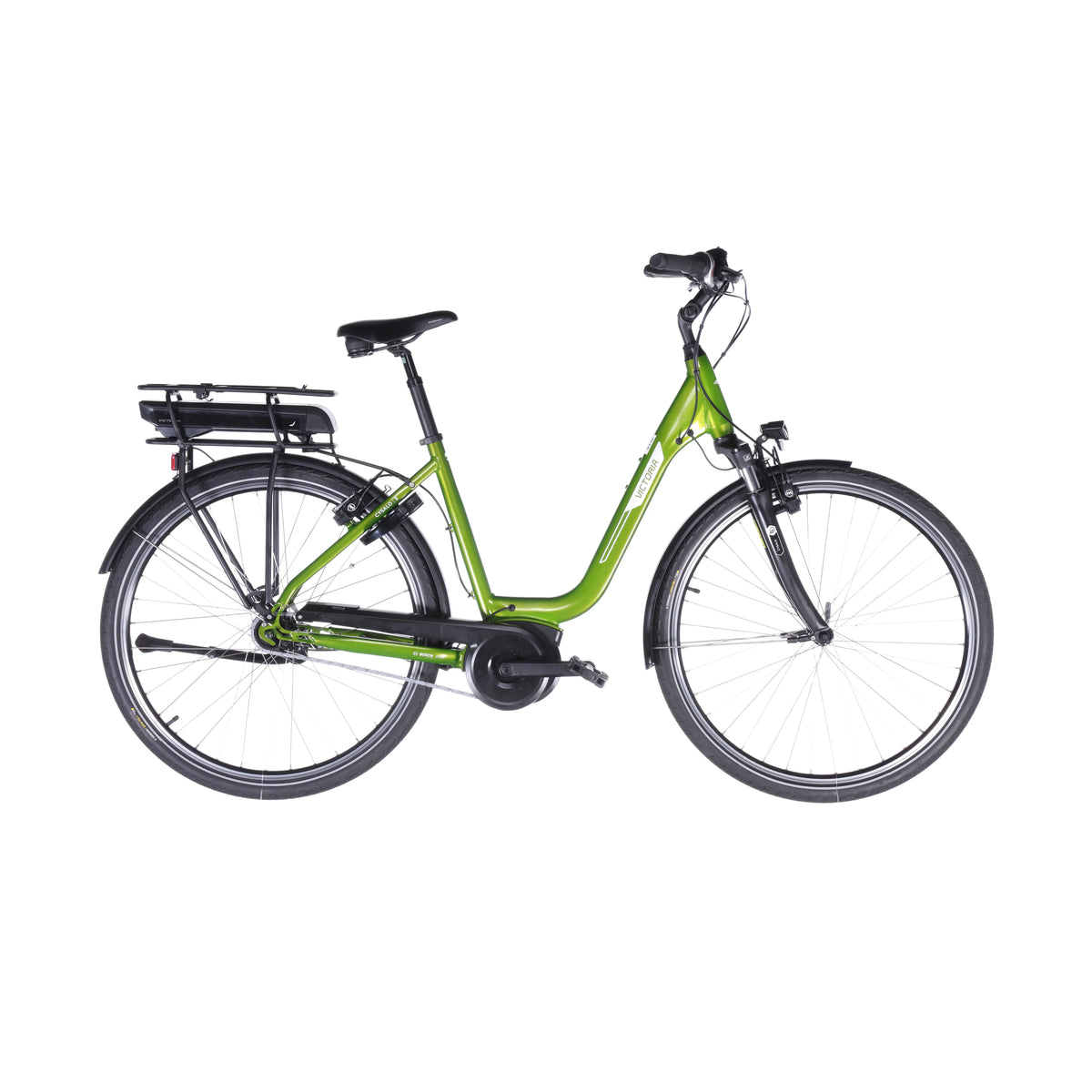 CYSALO 3 Wave - Front view