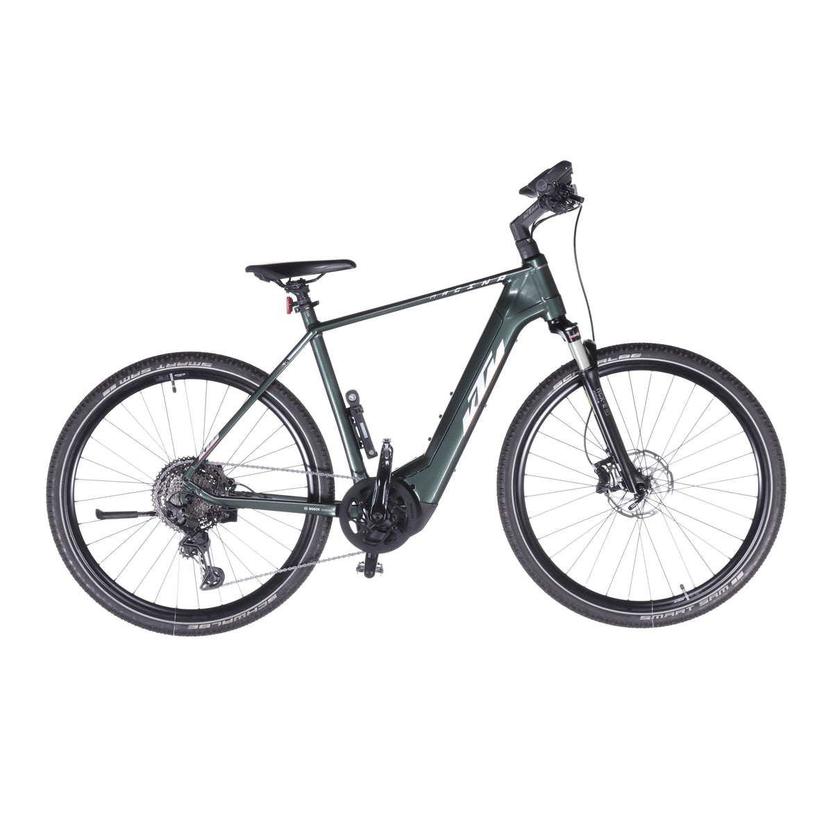 MACINA CROSS 710 - Front view