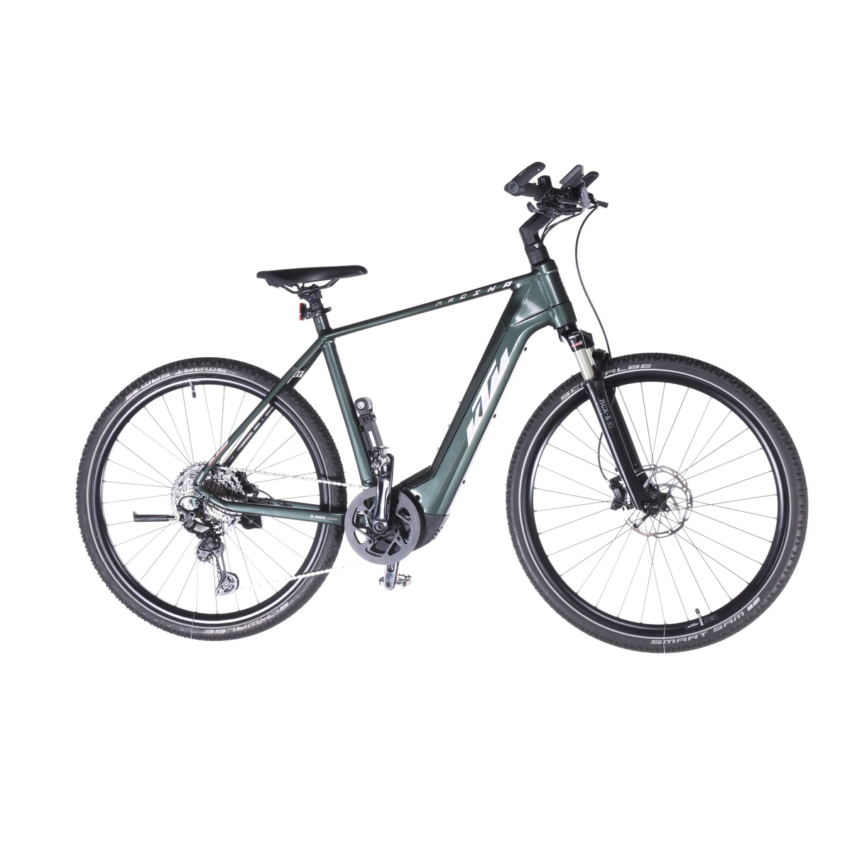 MACINA CROSS 710 - Right view