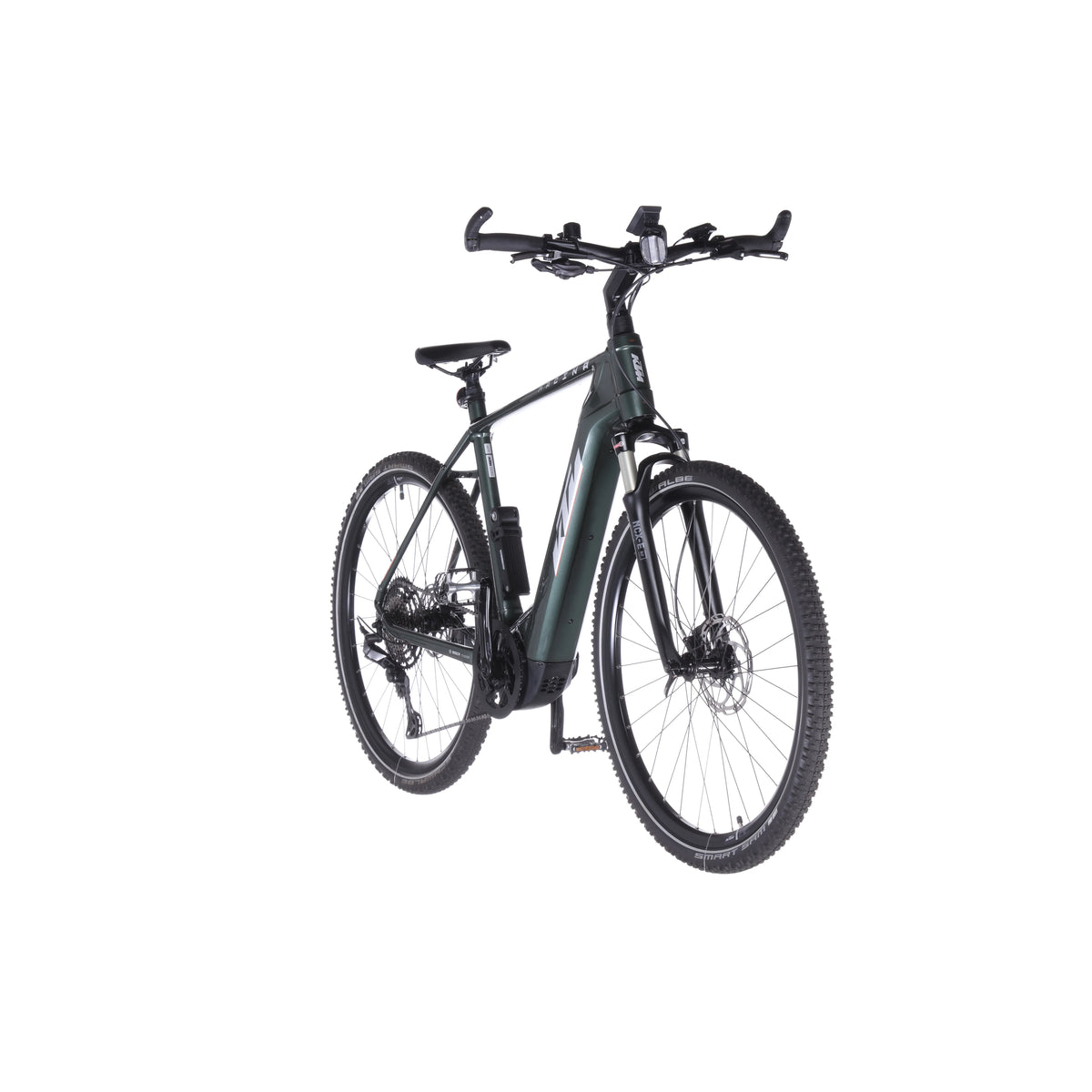 MACINA CROSS 710 - 360° view angle 4